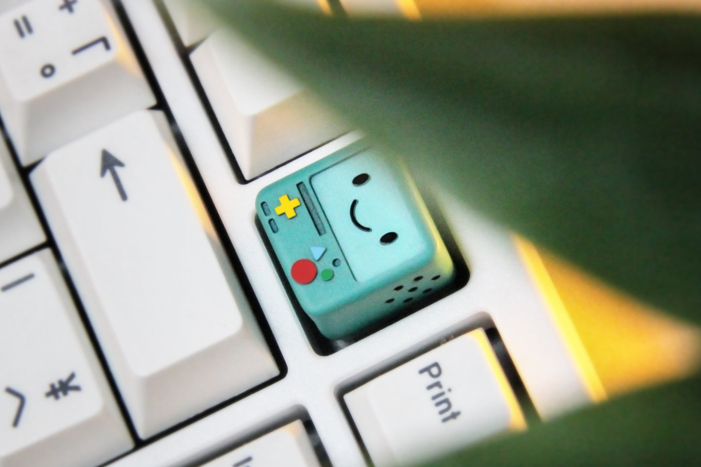 BMO Artisan Keycap