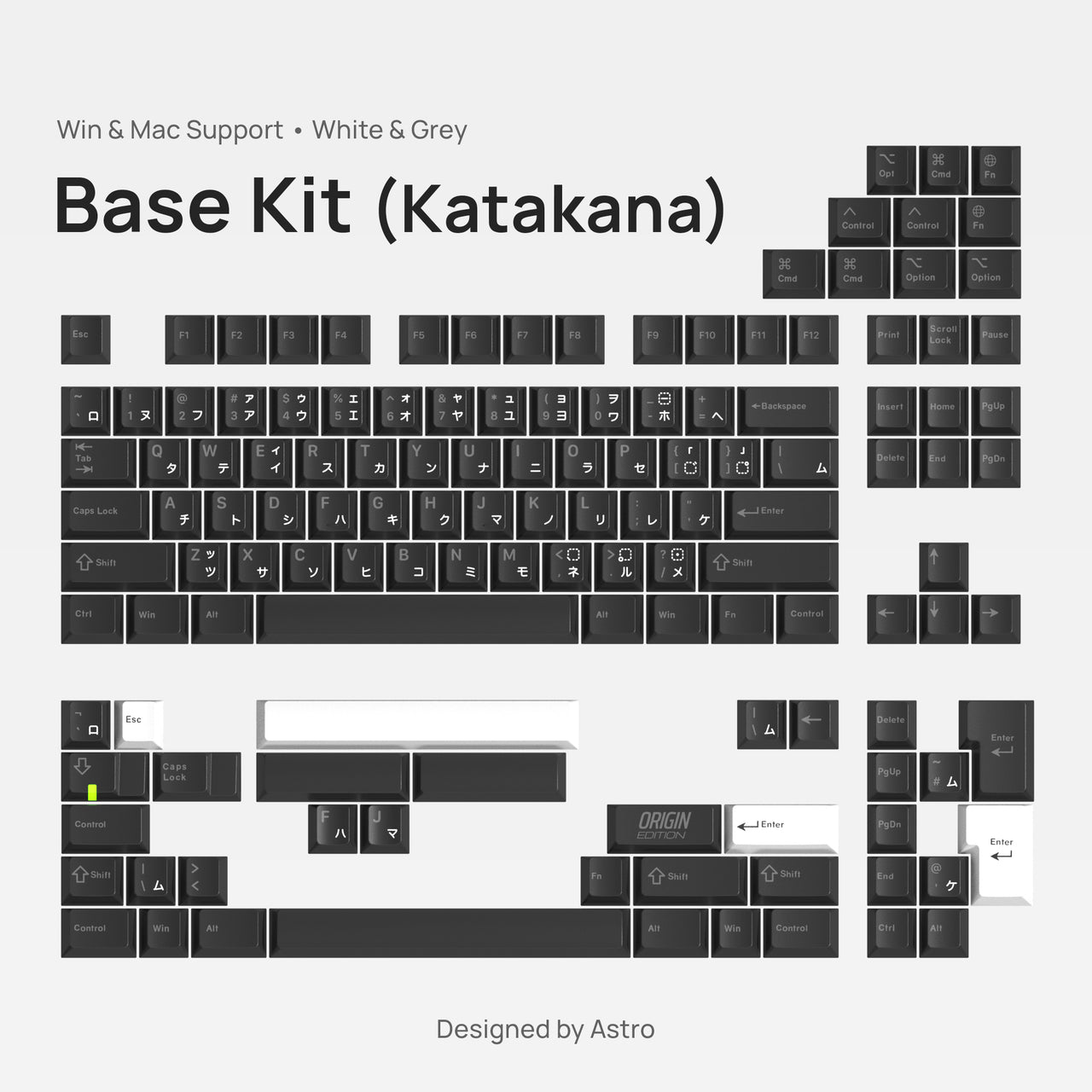 PBT Keycaps